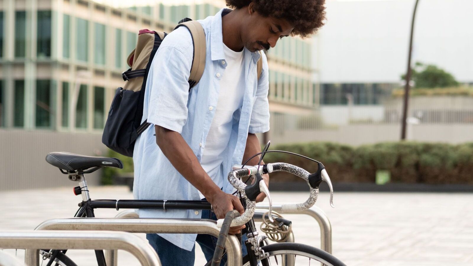 Sécurisez votre vélo pour une tranquillité d'esprit